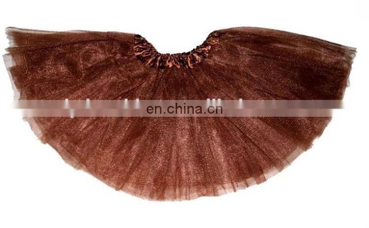 Professional classical ballet tutu dress with various colors