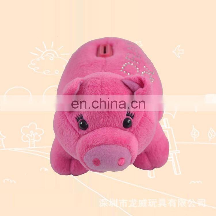 Pink Pig Money Boxes Wholesale