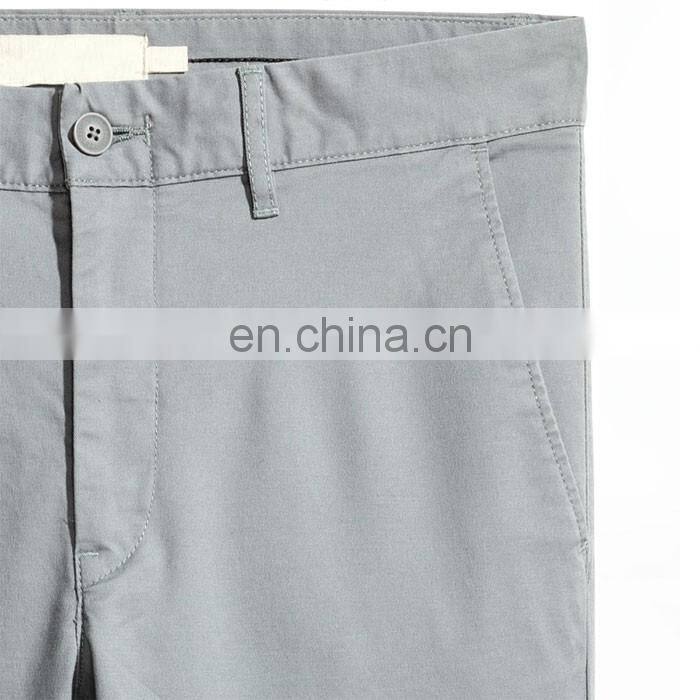 Trade Assurance Wholesale Mens Clothing Utral-Slim Legs Fashion Chino Pants