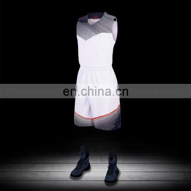 Make own basketball jersey design basketball jersy and shorts set design