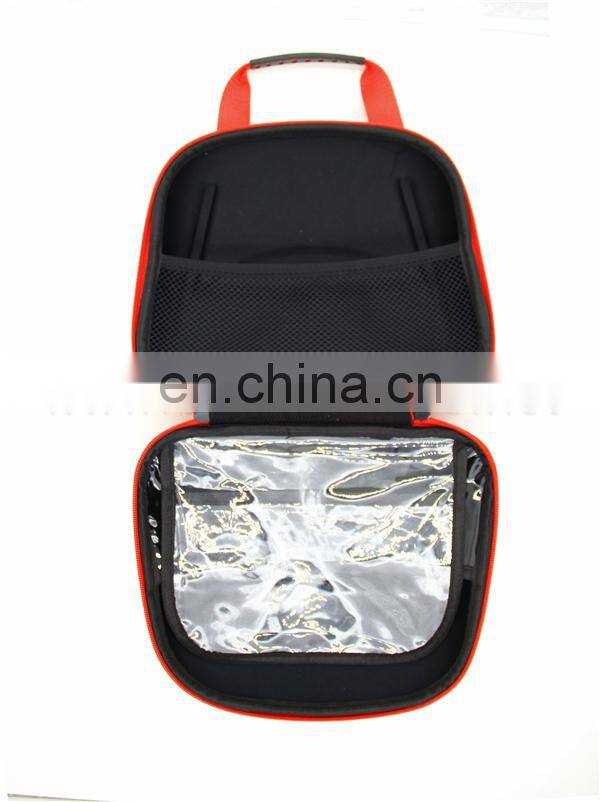 Custom canvas First aid kits empty bags