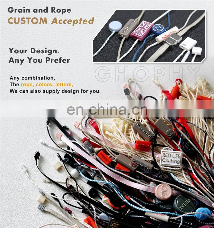 newly designed fashion jeans woven cloth label tag