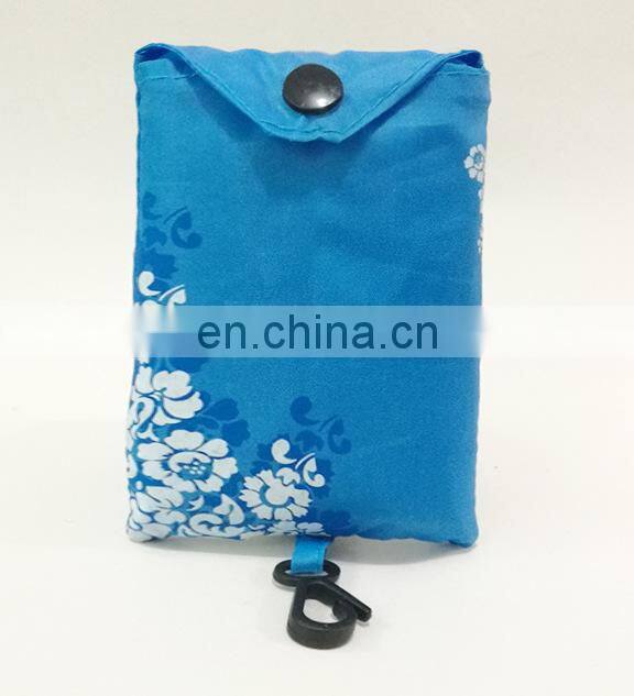 Space-saving and Reusable PE Shopping bags,folding shopping bags