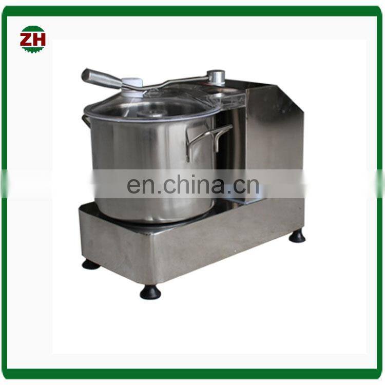 Fast commercial food vegetable cutting machine food chopper for restaurant