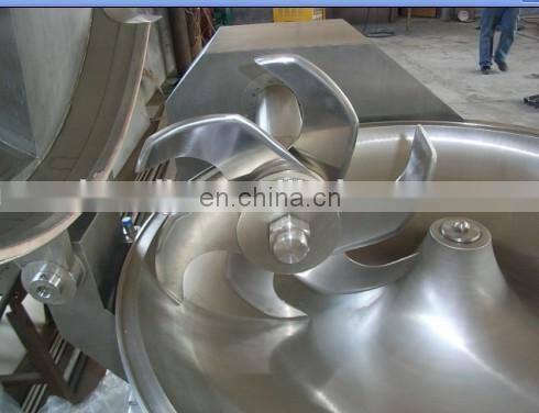 Most popular Meat bowl chopper for meat factory