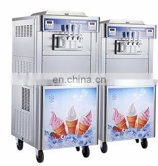 New Arrival of Ice Cream Making Machine / Commercial Hard Ice Cream Machine for Sale