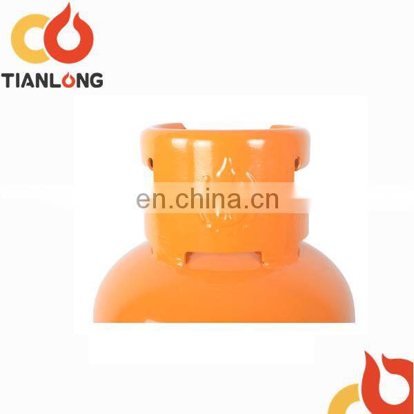 9kg LPG gas cylinder for home cooking and comping