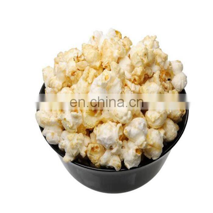 Sweet caramel popcorn making machine/Gas ball shape popcorn machine/Caramel popcorn making machine
