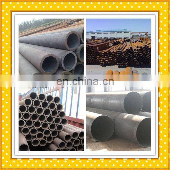 High tenssion carbon steel pipe thermal conductivity steel pipe