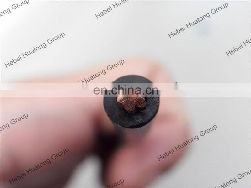 UL certified thermoset plastic insulated 12 awg TW/THW wire