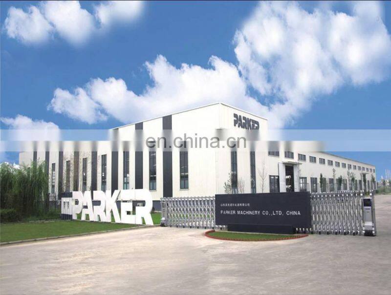 PARKER Aluminum Profile End Milling Machine