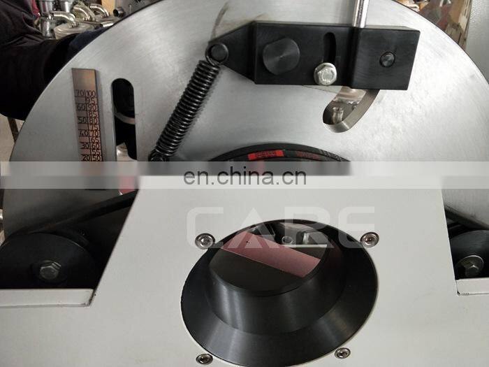 P-100 Automatic sand belt stainless steel pipe tube polishing machine