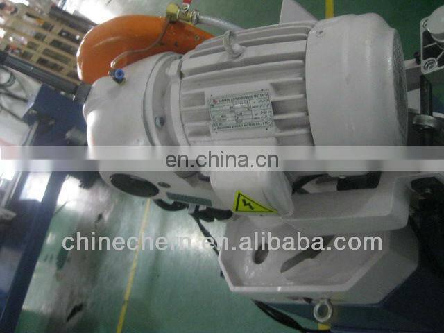Stainless Steel Pipe Cutting Machine