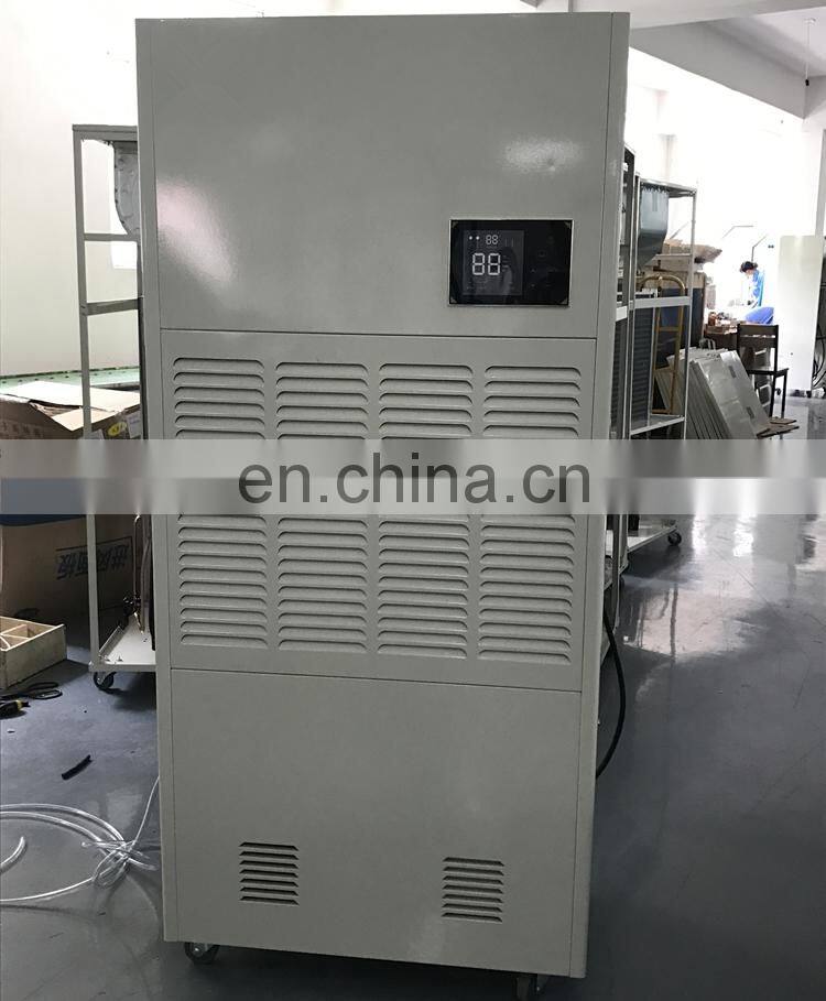 10Kg per hour dehumidifier use Hitachi compressor
