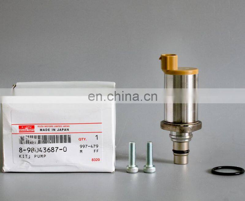 scv valve 294200-0650,original,100% new