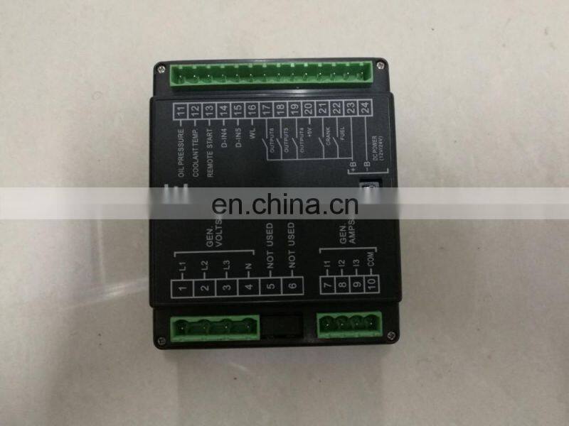 Brand Control Systems Genset Controller DCP-10