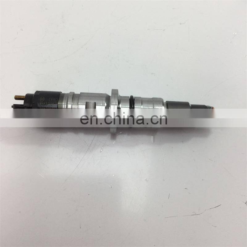 Common rail injector 0445120075 engine fuel injector