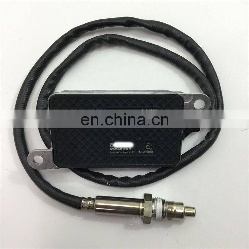 VIP Supplier Auto Sensor 5WK9 7401 2294291 2064769 2247381 2296801 Nox Sensor
