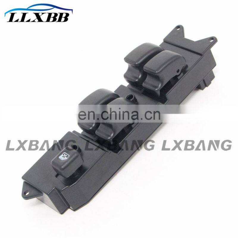 Front Left Electric Car Power Window Switch MR194826 For Mitsubishi Lancer Pajero