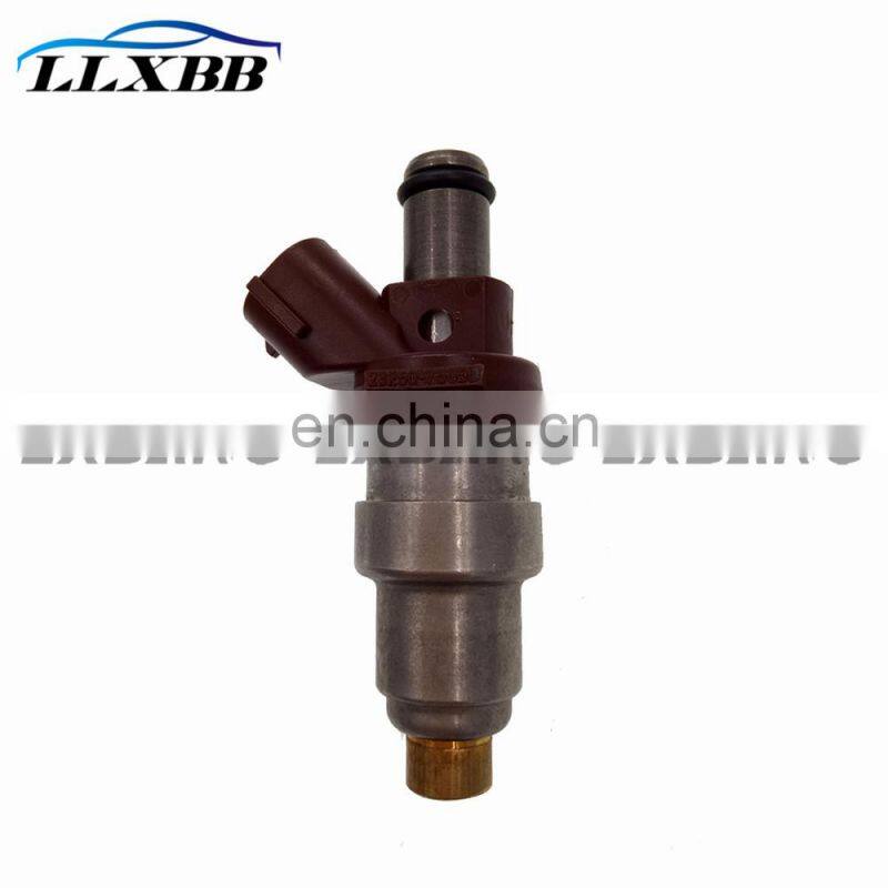 Original Fuel Injector 23209-75050 23250-75050 For Toyota 4Runner Tacoma T100 2.7L 2320975050 2325075050