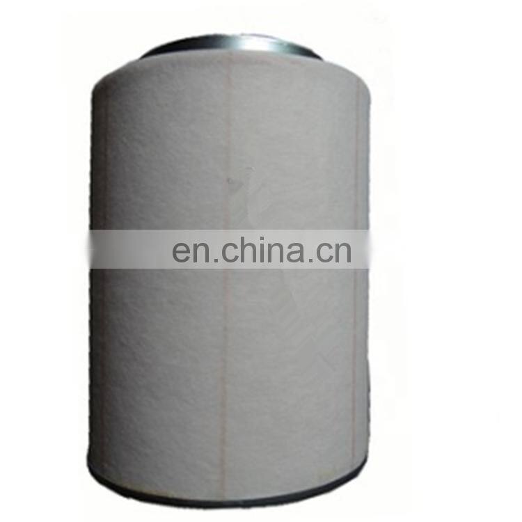 Compressor parts air oil separator filter cartridge 2911011702