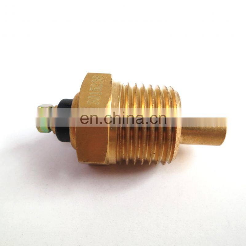 Diesel engine spare parts Water temperature sensor 3015238