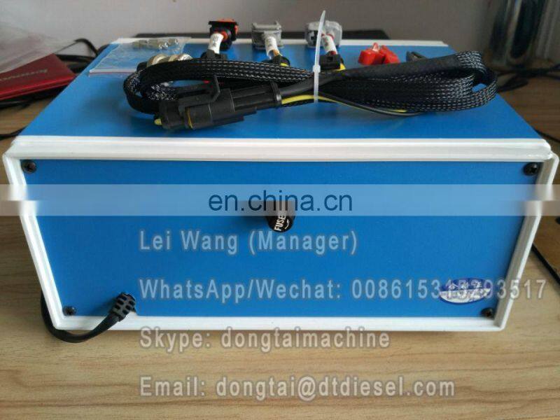 CR-C Common Rail Injector Tester Siulator
