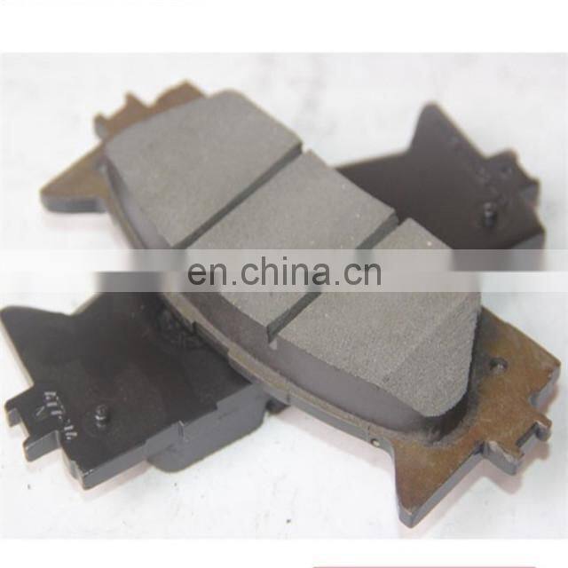 04465-33471/D1222 China Factory Chassis Auto Parts Wholesale Auto Brake Pads