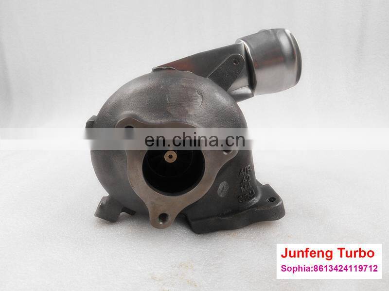 Auto diesel engine parts GT1544V Turbo 740611-0002 740611-5002S 282012A400 for Hyundai Getz Rio with Engine U1.5L Euro 4 U