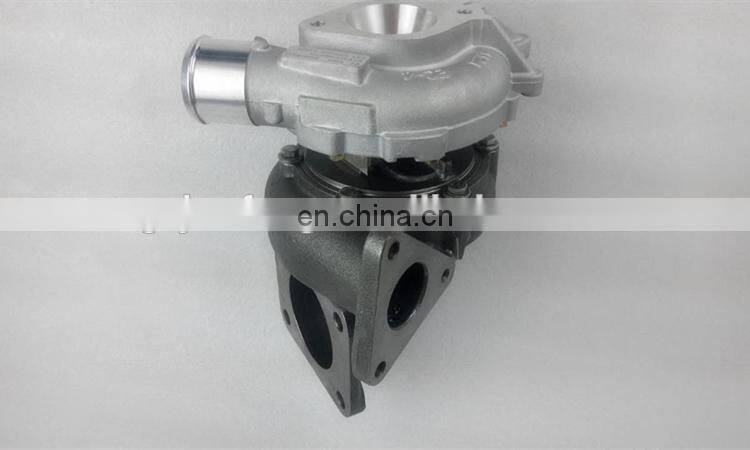 supercharger GTA2052V turbo 752610-0032 YC1Q6K682AE V348 turbocharger for Ford Transit 2.4 TDCi Duratorq TDCi Euro-4 Ford engine