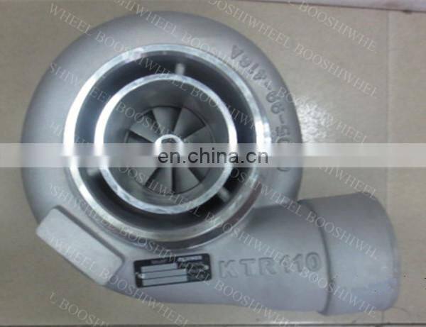 ktr110 turbocharger 6505-71-5520 6505-71-5040 Turbo For Komatsu S6D170