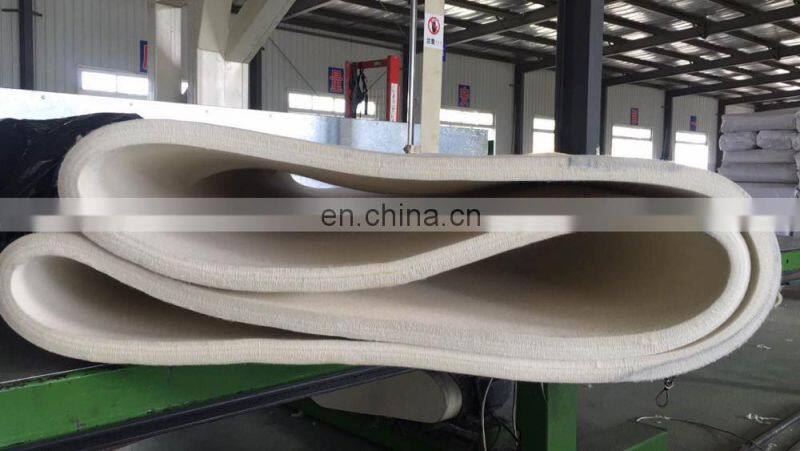 Polyester Ironer Belt Nomex felt Ironer belt