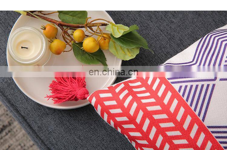 RAWHOUSE Kilim pillow cover boho home deco square retro moroccan cushion cover