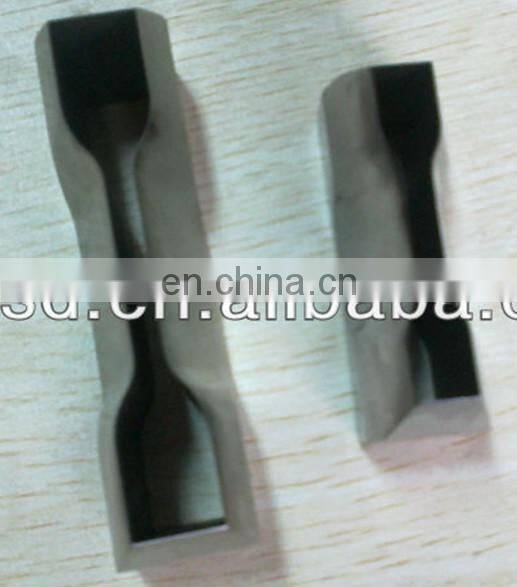 HST dumbbell shaped sample cutting machine