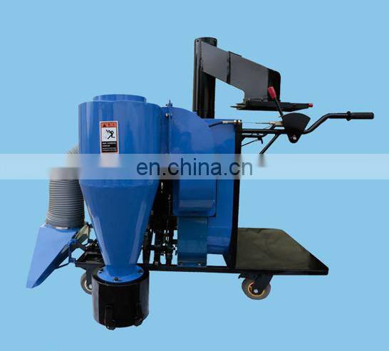 HIGH QUALITY RICE COLLECTING MACHINE LIER-800-I FOR SALE