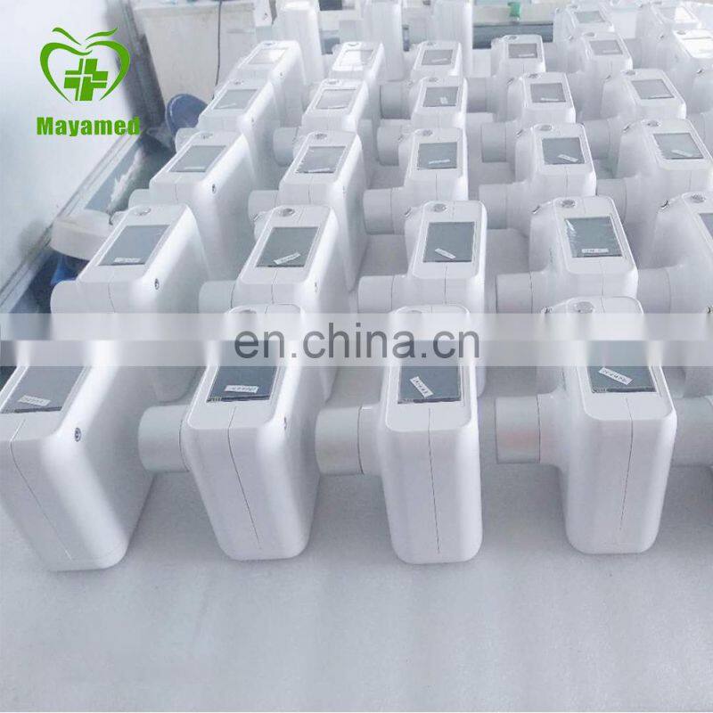 No extra radiation digitized sensor and film x ray system wireless portable dental x-ray machine