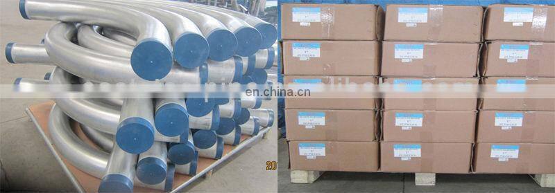 manufacture suppliers hot dipped galvanized rigid conduit elbow