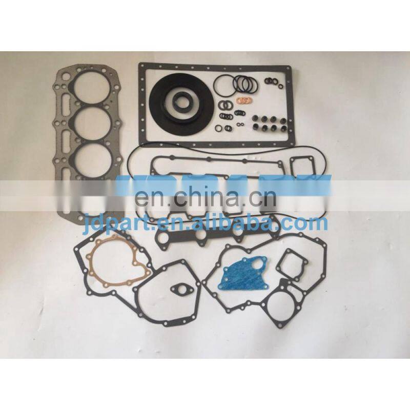 Diesel Engine Parts N844 Overhaul Full Gasket Kit For Shibaura