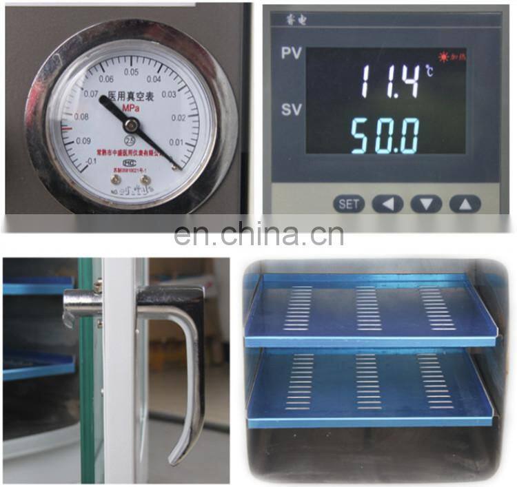 Chinese Supplier Universal Laboratory Industrial Vacuum Drying Oven