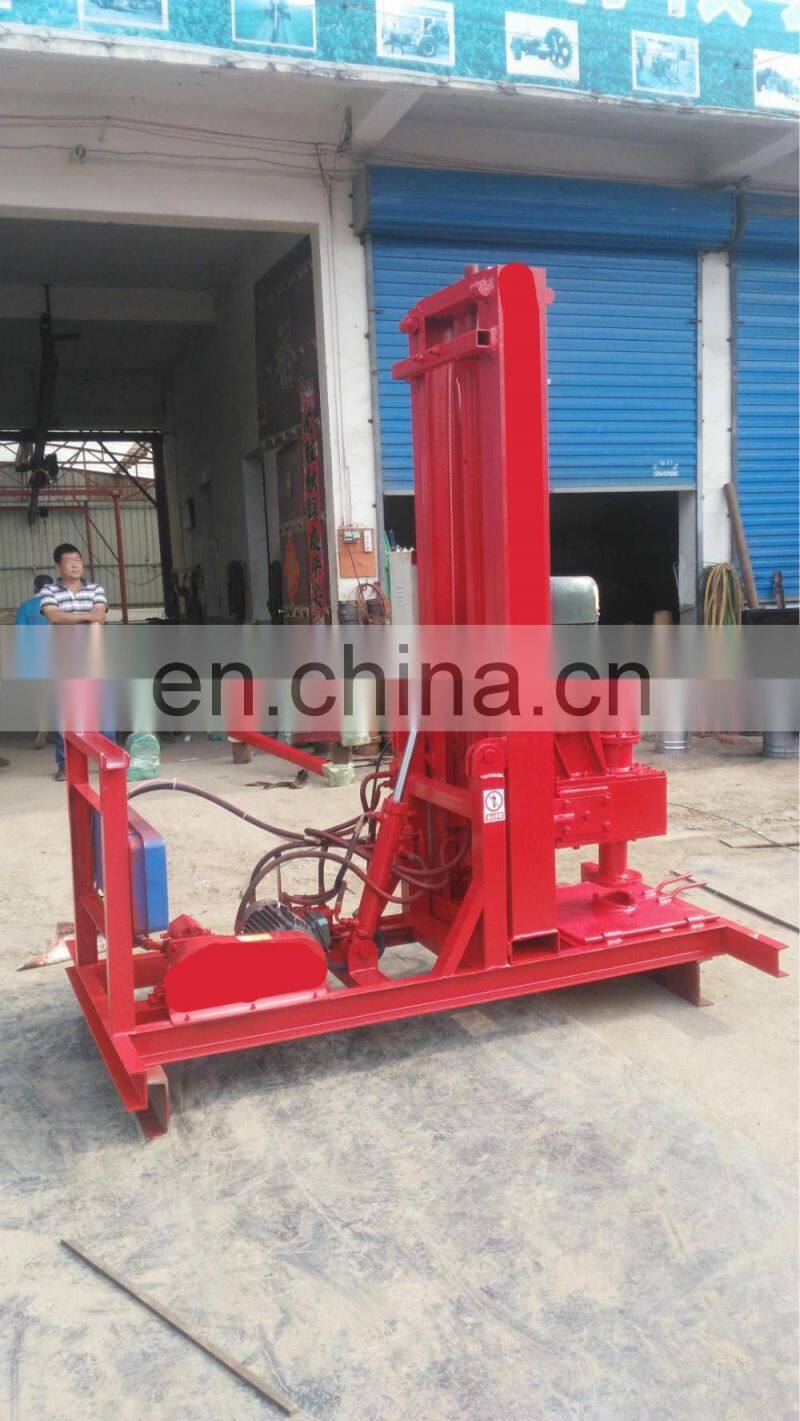 Water well drilling rig for sale in japan