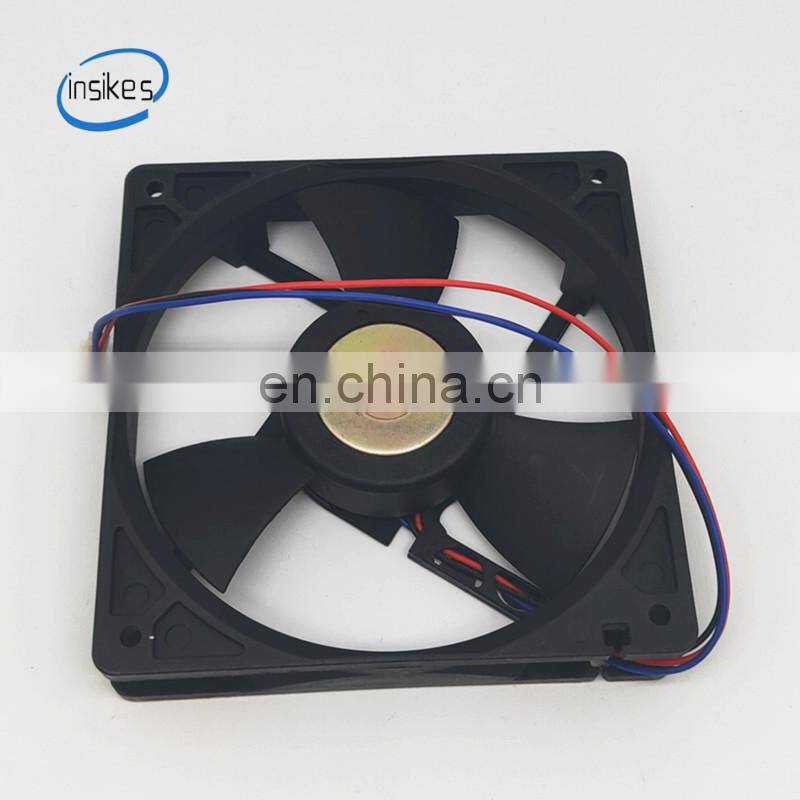 EFB1212HH R00 12V 0.45A 12025 12cm power cooling fan 3-wire