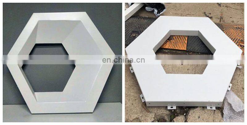 Curtain Wall Price Per m2 Curtain Wall Economic System Outdoor Wall Aluminum Cladding Panels
