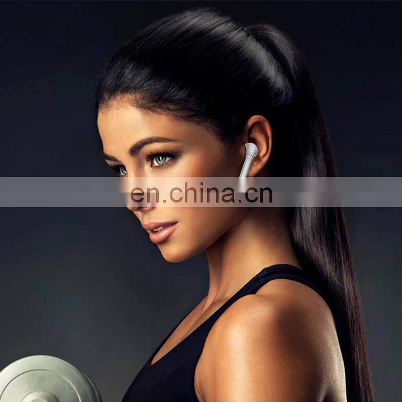 New arrivals 2021 amazon earphones bt wireless tws i7s/i9s/i11
