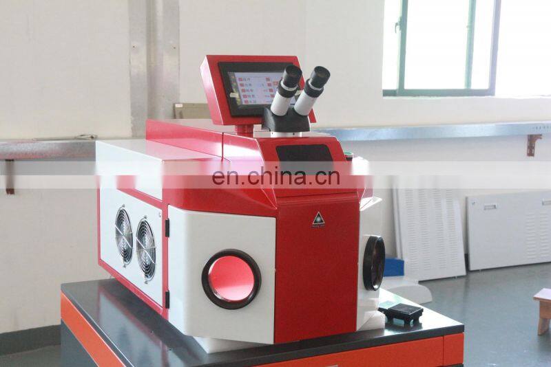 Professional used jewelry laser welder for sale