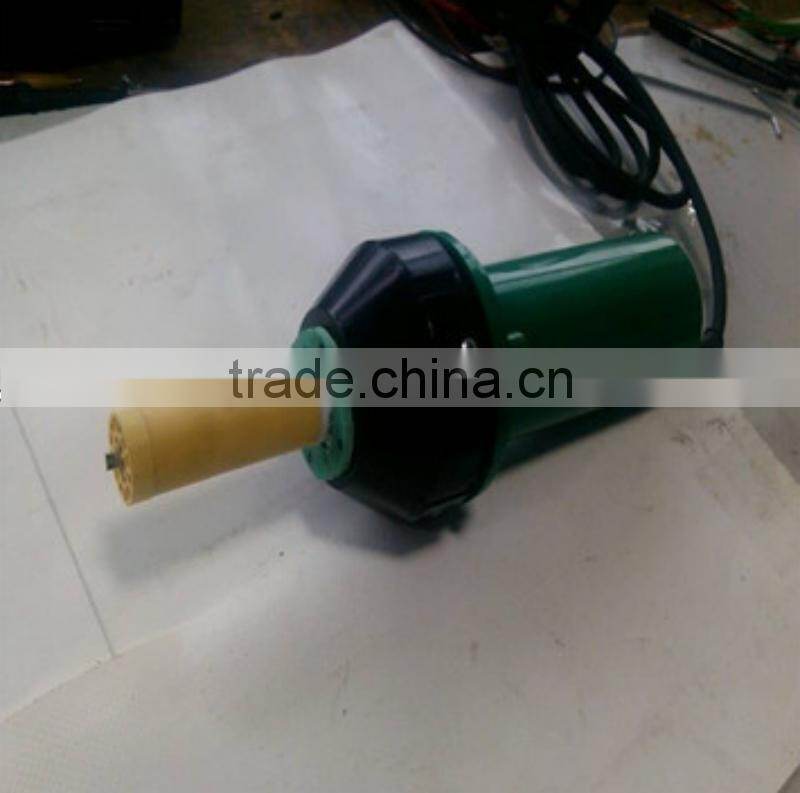 High quality and good price hot air gun for outdoor banners