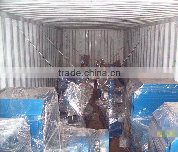 Scrap Tire Shredder Machine with Best Quality