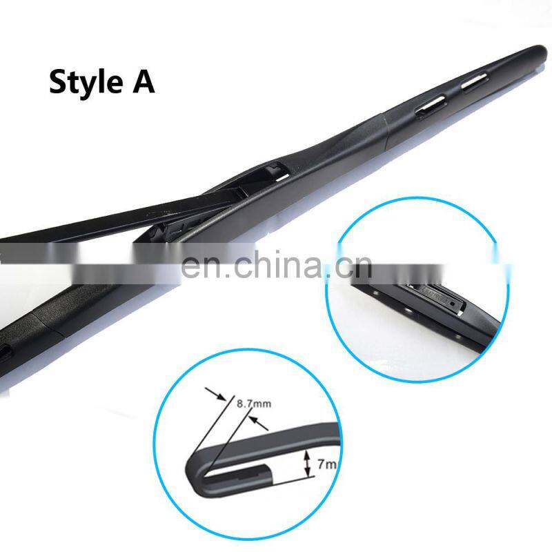 for Toyota Prius V Daihatsu Mebius 2012~2019 ZVW40 Car Wiper Blade Windscreen Windshield Wipers Car Accessories 2013 2014 2015