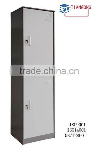 2 Doors Unassembled Locker, Godrej Lockers, Spa Locker ZG-0802