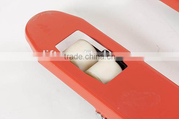 2.5ton 2500kg New Reel Carrier truck/reel hand pallet truck