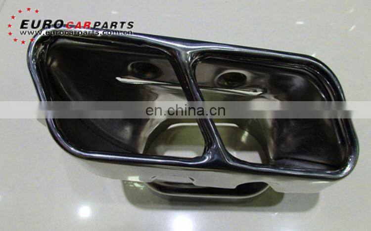 W221 S600 Exhaust Tips Muffler Tips for S-CLASS W221 S600 OE Style